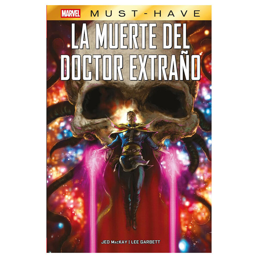 La muerte del Dr. Extra&ntilde;o