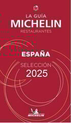 Guía Roja Michelin España 2025