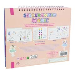 Color Switch Magic Floss&Rock Enchanted