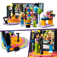 LEGO® Friends Fiesta Musical de Karaoke 42610