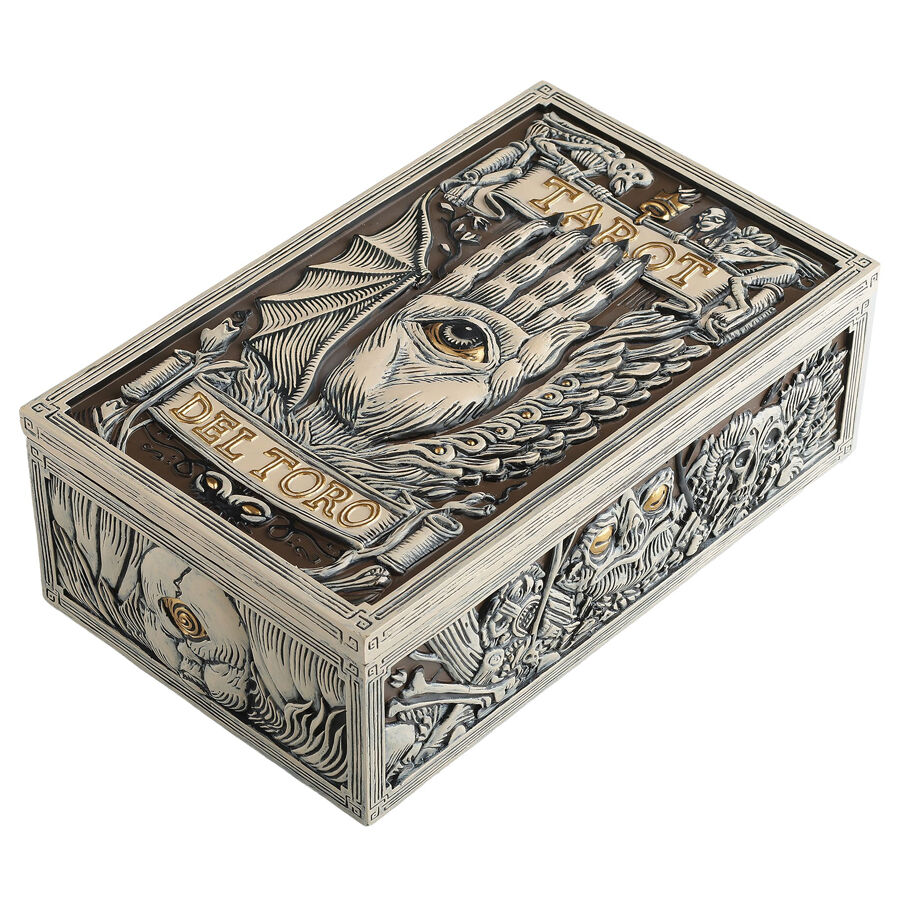 Tarot del Toro. Edici&oacute;n limitada