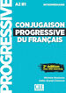 Conjugaison Progressive Du Français - Niveau Intermédiare - Livre + Cd - 3ª Editión
