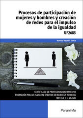 Procesos De Participación De Mujeres Y Hombre Y Creación De Redes Para El Impulso De La Igualdad Procesos De Participación De Mujeres Y Hombre Y Creación De Redes Para El Impulso De La Igualdad