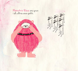 Monstre Rosa
