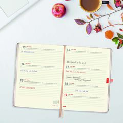 Agenda Finocam 18M M5 Sem/Vista Multiling&uuml;e 2026-27 Pretty