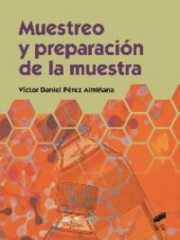 Muestreo y preparaci&oacute;n de la muestra