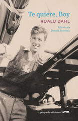 Te quiere, Boy Te quiere, Boy