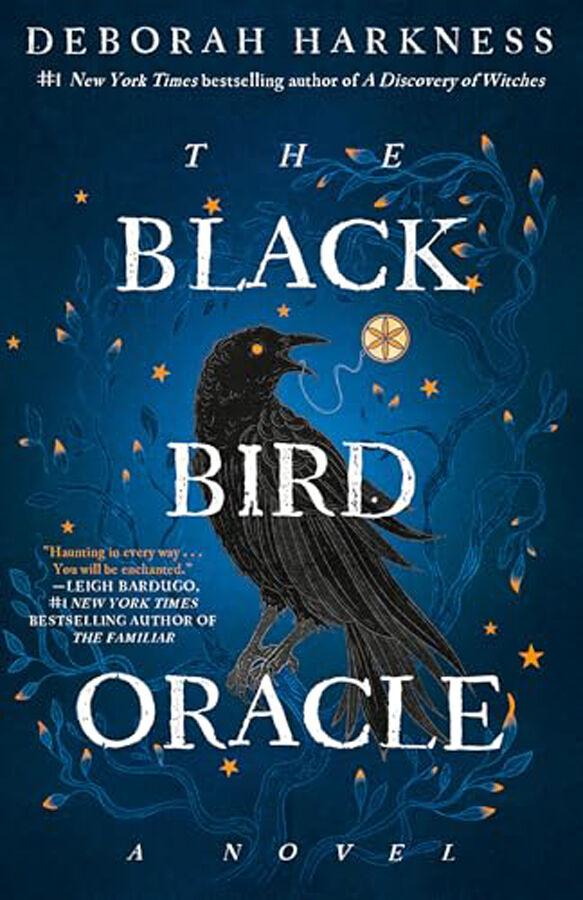 The Black Bird Oracle