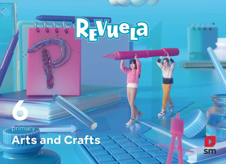 6 Ep Arts & Crafts 23