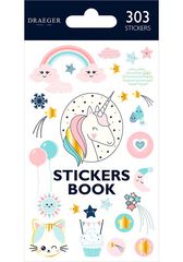 Stickers Draeger Unicorn 303u