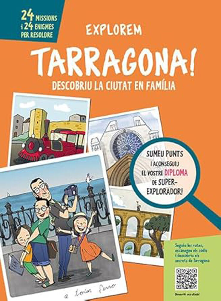Explorem Tarragona!