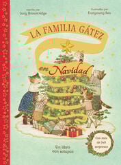La familia Gátez en Navidad