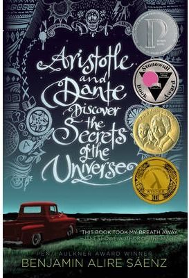 Aristotle & Dante Discover Secrets Unive