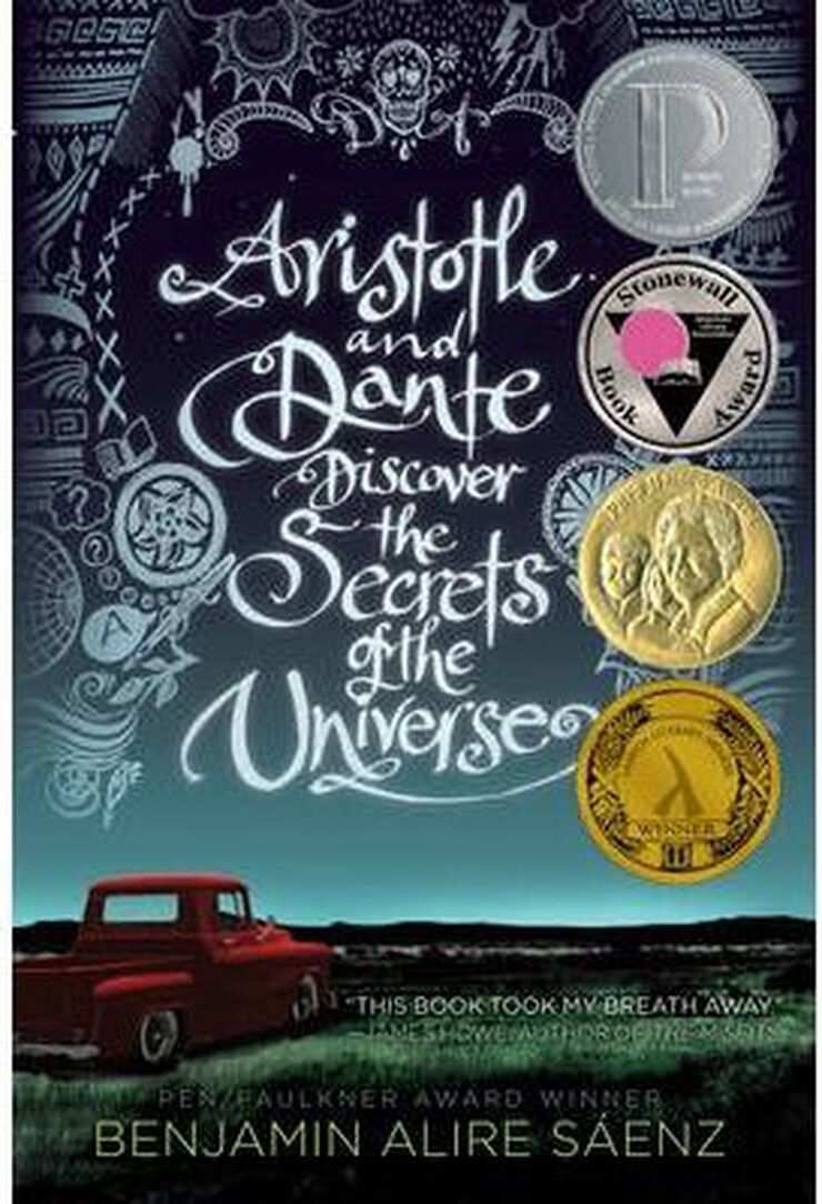 Aristotle & Dante Discover Secrets Unive