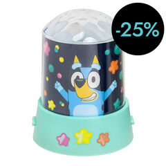 Projector Llum Bluey Party