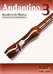 Andantino 3 Primaria