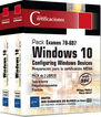 Pack Examen 7-697 - Windows 1 - Configuring Windows Devices -Preparación para la certificación MCSA