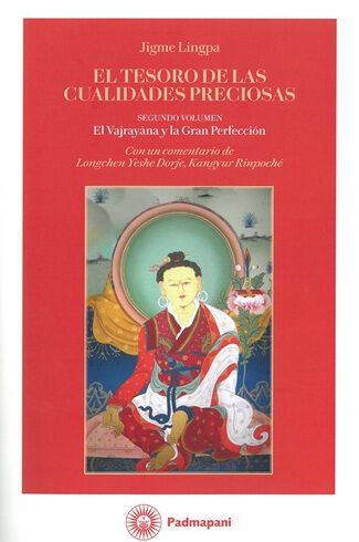El tesoro de las cualidades preciosas (Vol.2)