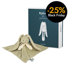 Manteta Doudou Conill Verd