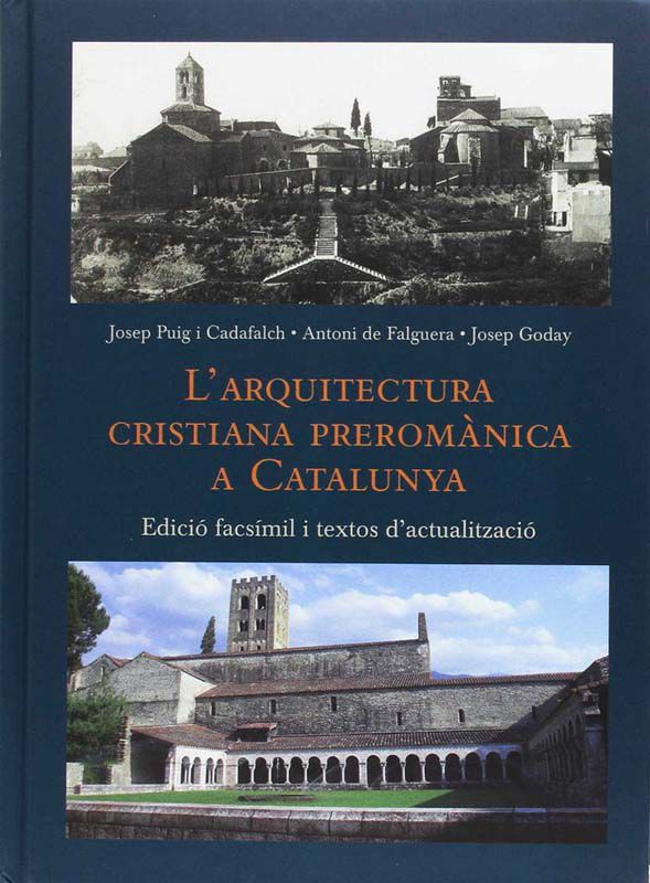 L'arquitectura cristiana prerom&agrave;nica a Catalunya