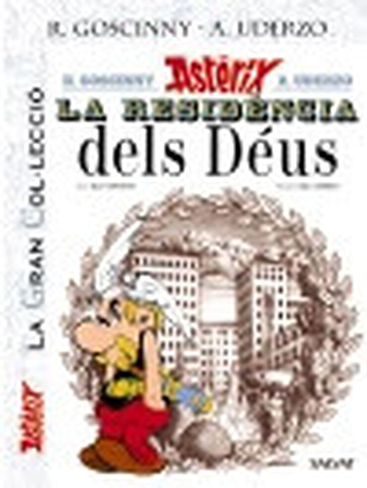 La Residencia dels Déus. La Gran Col·lecció