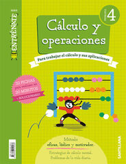 4º Prim Cuad Cálculo Entrenate Cast Ed18 4º Prim Cuad Cálculo Entrenate Cast Ed18