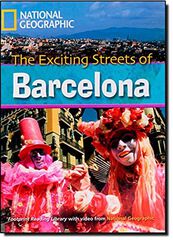Exciting Streets of Barcel
