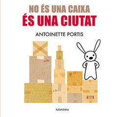 No és una caixa, és una ciutat No és una caixa, és una ciutat