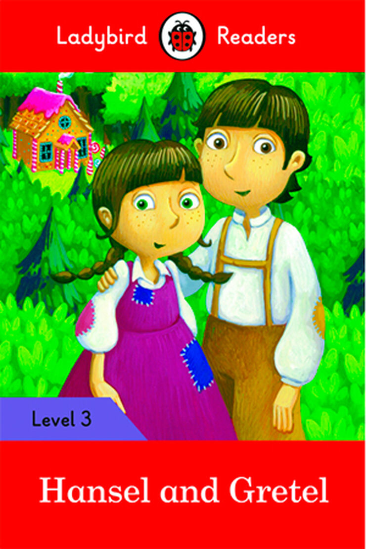 Hansel and Gretel B1