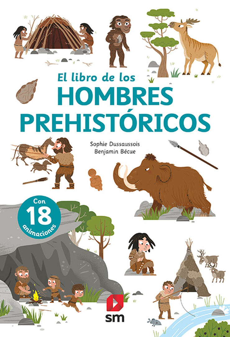 El libro délos hombres prehistóricos