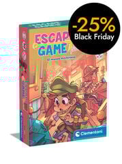 Escape Game El Museo Misterioso