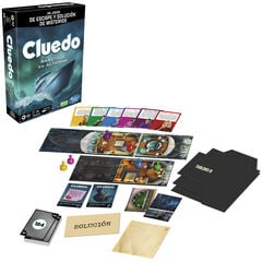 Cluedo Escape Sabotaje en Alta Mar
