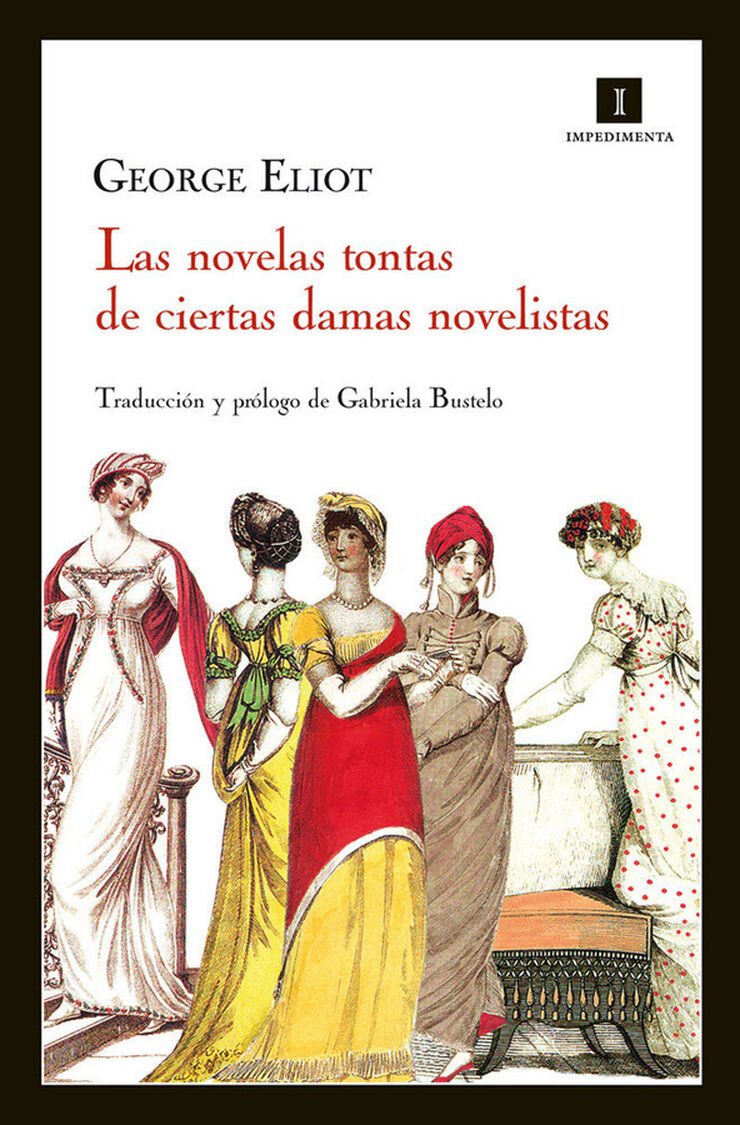 Las novelas tontas de ciertas damas novelistas