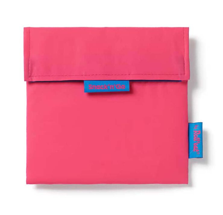 Snack'n'Go Fluor rosa