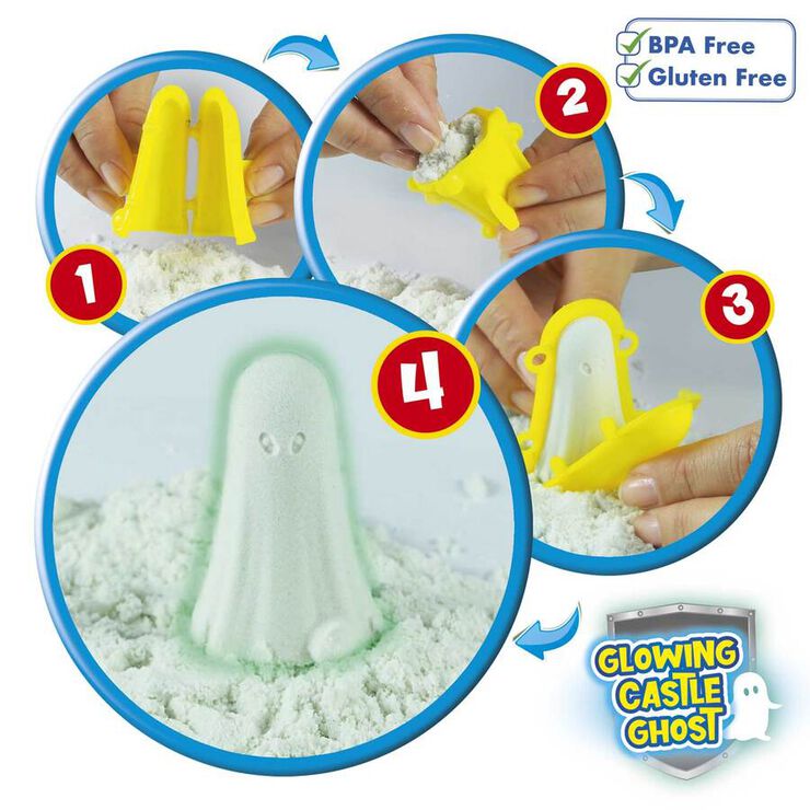 Magic Sand Castle-Box Magic Sand Castle-Box