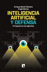 Inteligencia artificial y defensa Inteligencia artificial y defensa
