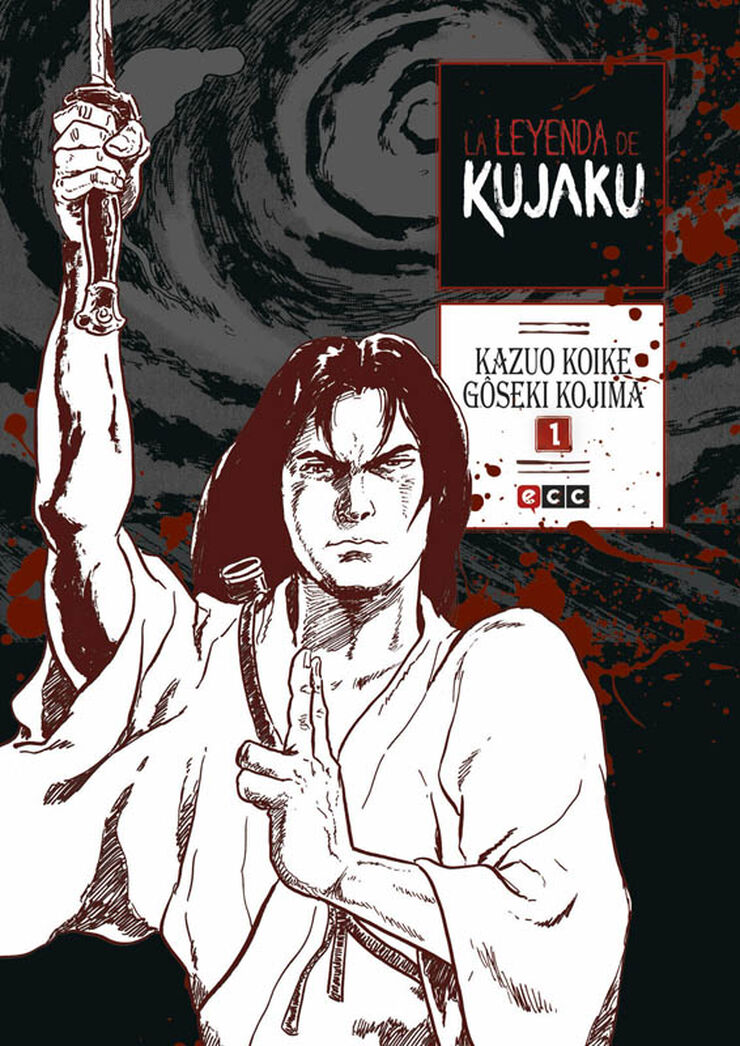 La leyenda de Kujaku núm. 01 (de 2)