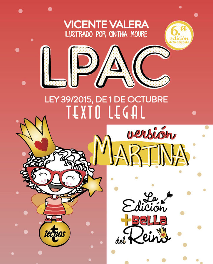 LPAC versi&oacute;n Martina