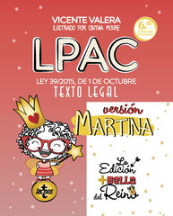 LPAC versi&oacute;n Martina