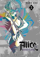 Alice in borderland 05 Alice in borderland 05