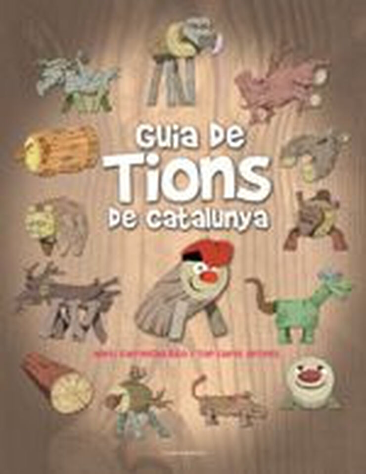 Guia de tions de Catalunya