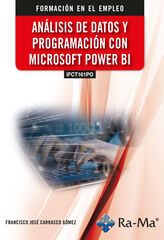 Análisis de datos y programación con Microsoft Power BI
