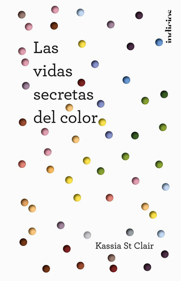 Las vidas secretas del color