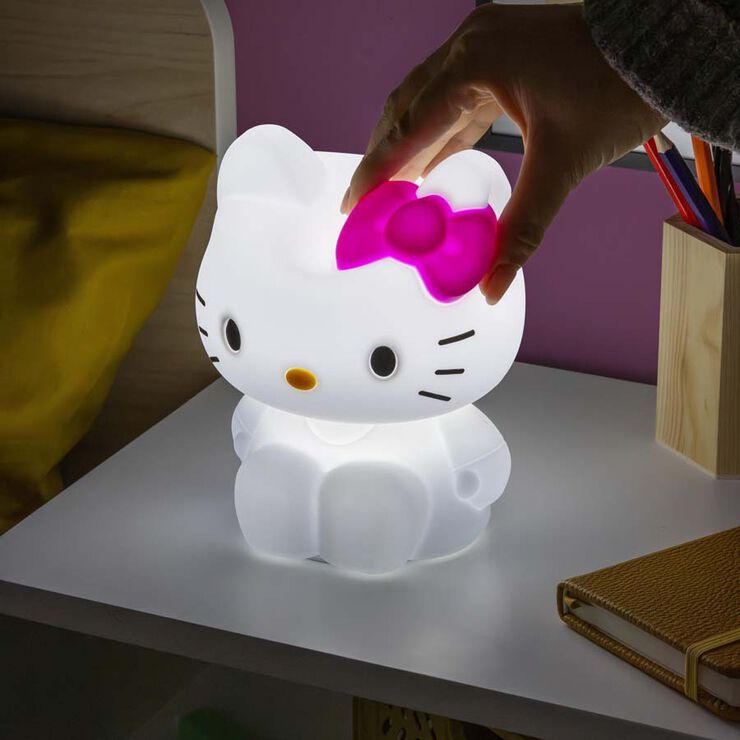 Llum de Nit Hello Kitty recarregable