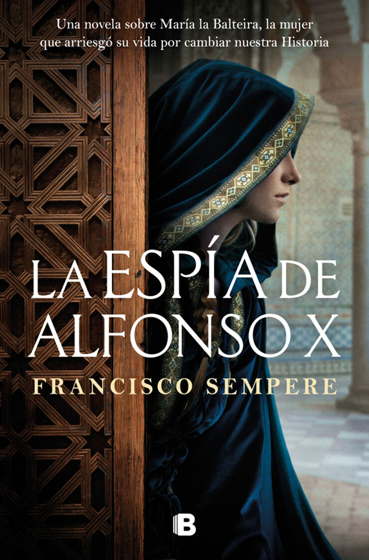 La esp&iacute;a de Alfonso X