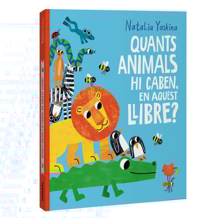 Quants animals hi caben, en aquest llibre?