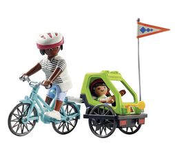 Playmobil Special Plus Excursió en bicicleta 70601