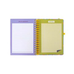 Agenda escolar Wonder diaria castellano 2026-2027 - En mi mundo