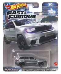 Hot Wheels Fast & Furious surtidos