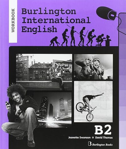 BUR B.International B2/WB Burlington 9789963517145